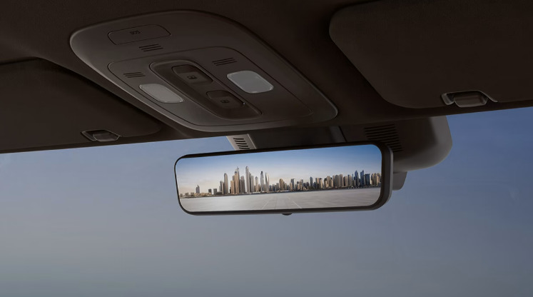 Смарт-зеркало